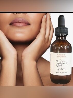 Wyoming Wildflower Tighten And Firm Serum 30ml BNIB
